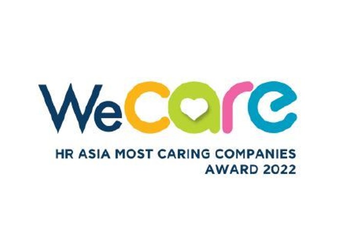 WeCare Most Caring Companies Award 2022